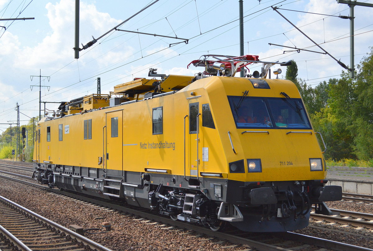 Baureihe 711 Fotos - Bahnbilder.de