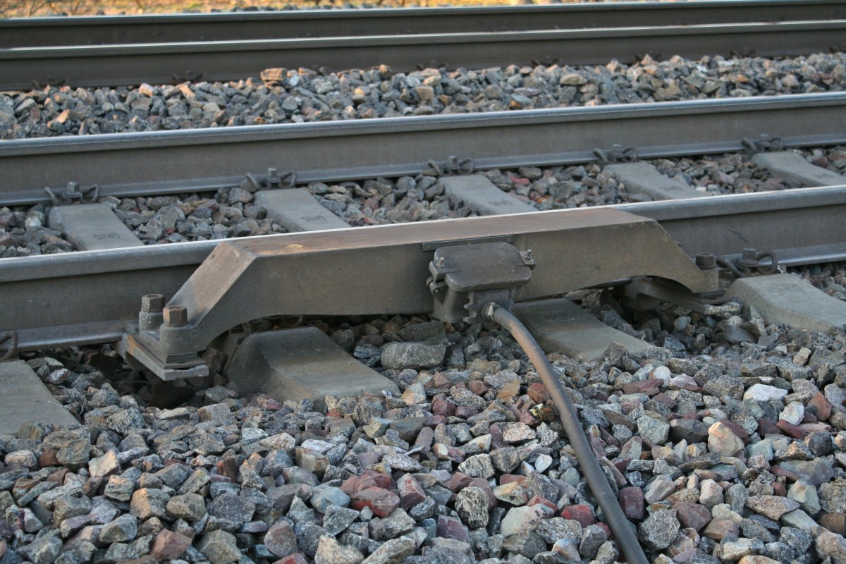 Der des ASigs P1 im Bahnhof Heitersheim. (23.12.13