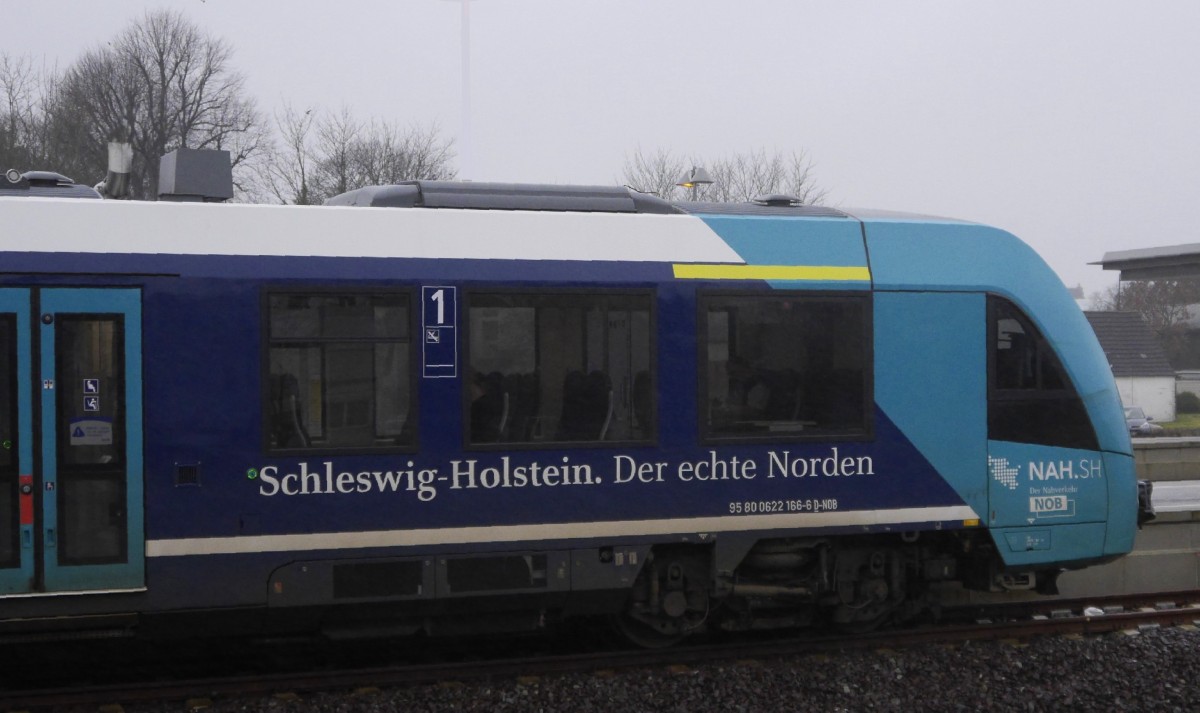 NordOstsee Bahn NOB Fotos Bahnbilder.de