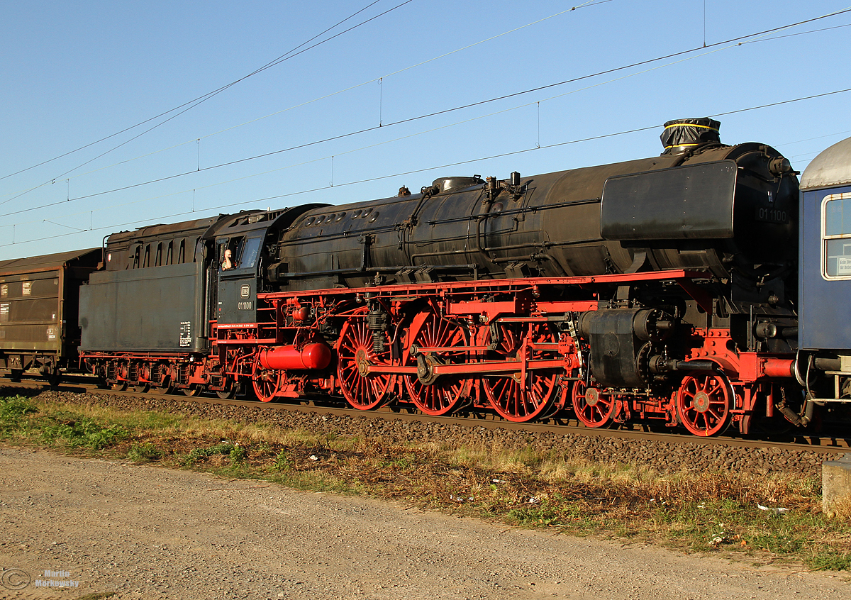 Baureihe 01.10 Öl DB 012 DBUmbau Fotos Bahnbilder.de