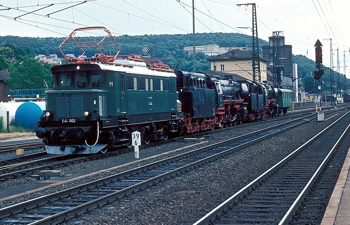 E44 002  Gemünden  xx.xx.84