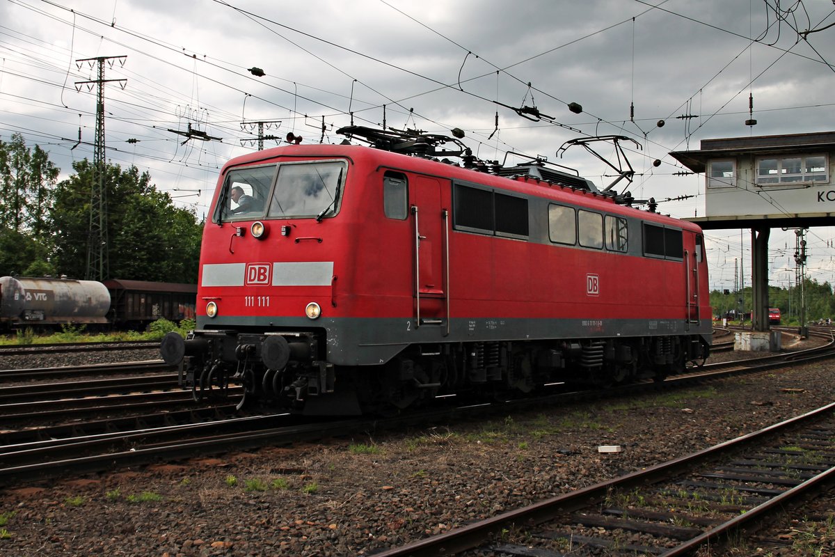 Baureihe 111 Fotos Bahnbilder.de