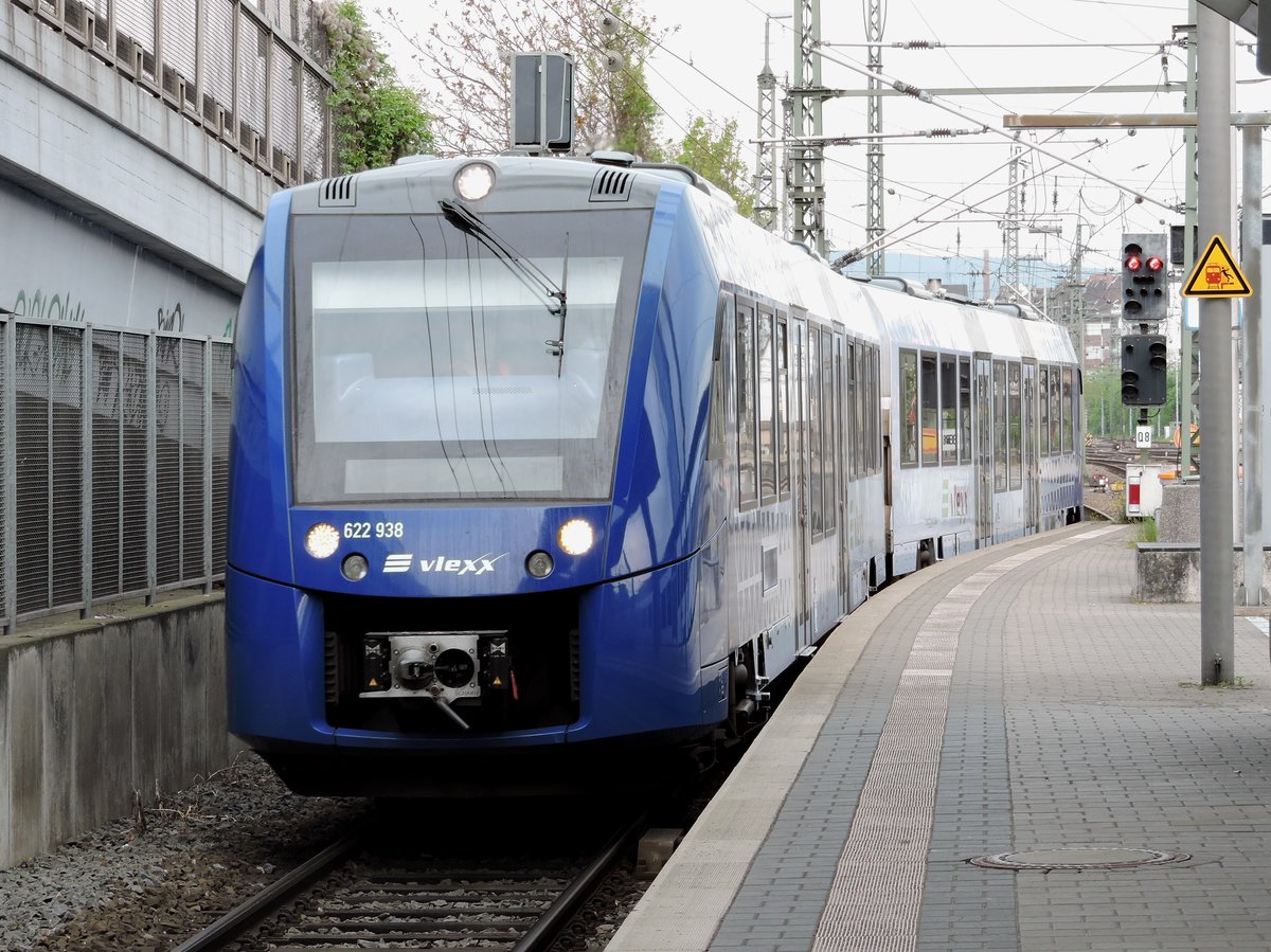 vlexx GmbH Fotos Bahnbilder.de