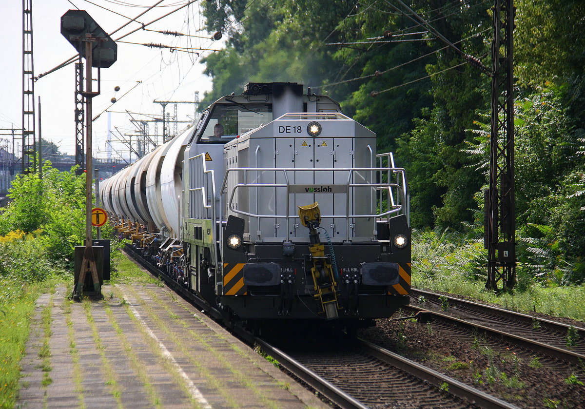 Baureihe 4 185 (Vossloh DE 18) Fotos Bahnbilder.de