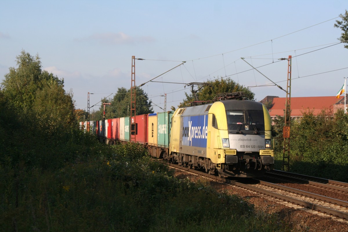 ES 64 U2-031 Limmer 31.08.2008