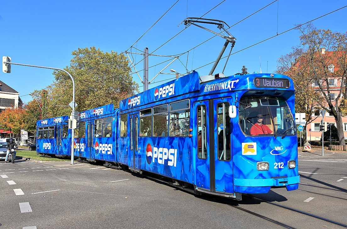 Freiburg 212, Merzhauser Straße, 18.10.2017.