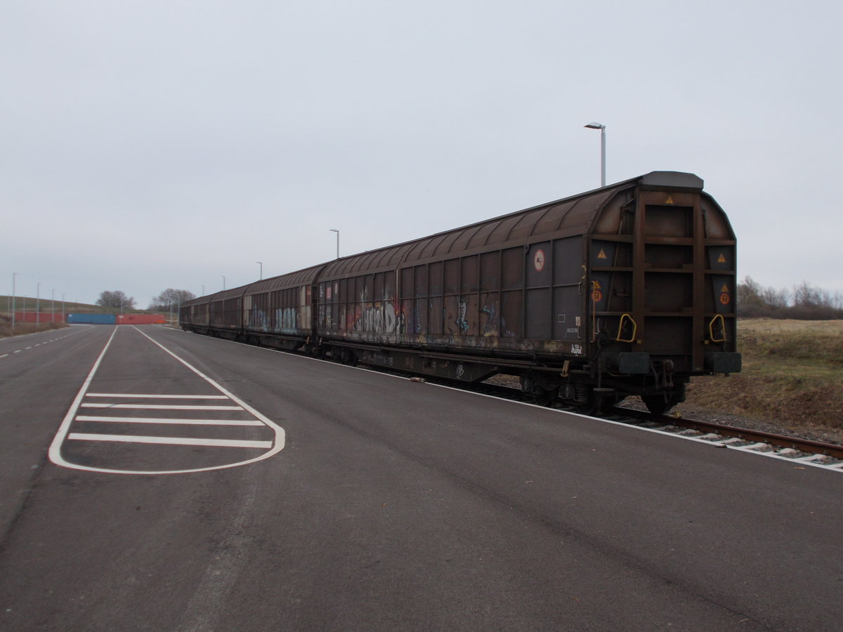 2 | Gattung H | Gedeckter Güterwagen in Sonderbauart Fotos - Bahnbilder.de