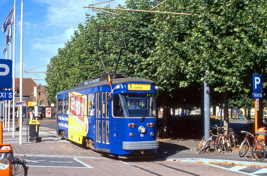 Gent 14, St.Pieter, 21.09.1997.
