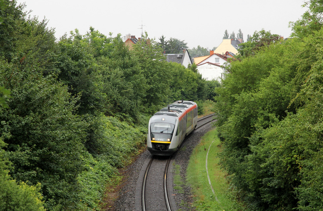 HLB VT 303 // Wiesbaden-Erbenheim // 25. Juli 2017