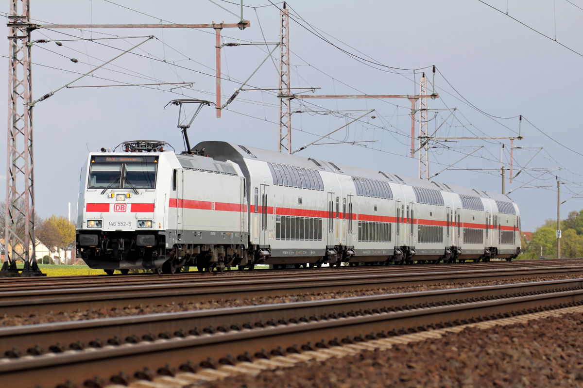 ICZüge und ICWagen Fotos Bahnbilder.de