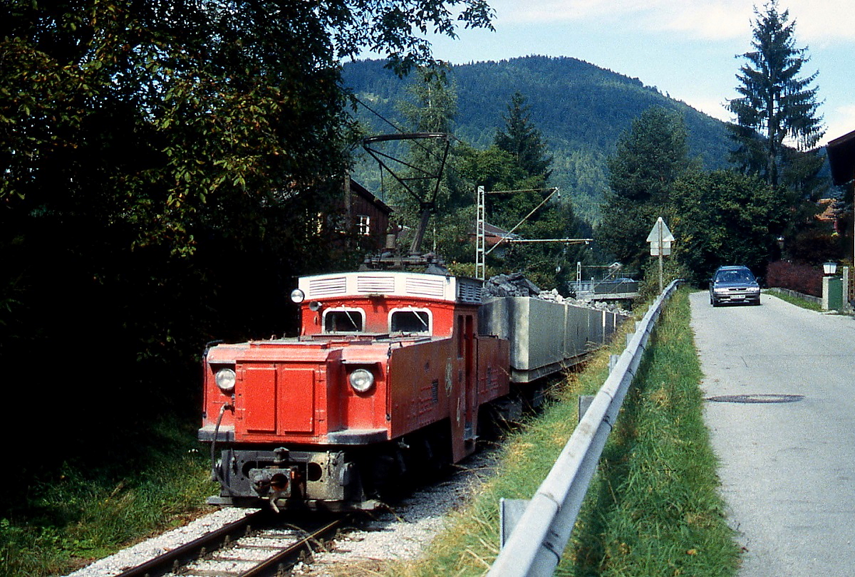 Wachtlbahn Fotos Bahnbilder.de