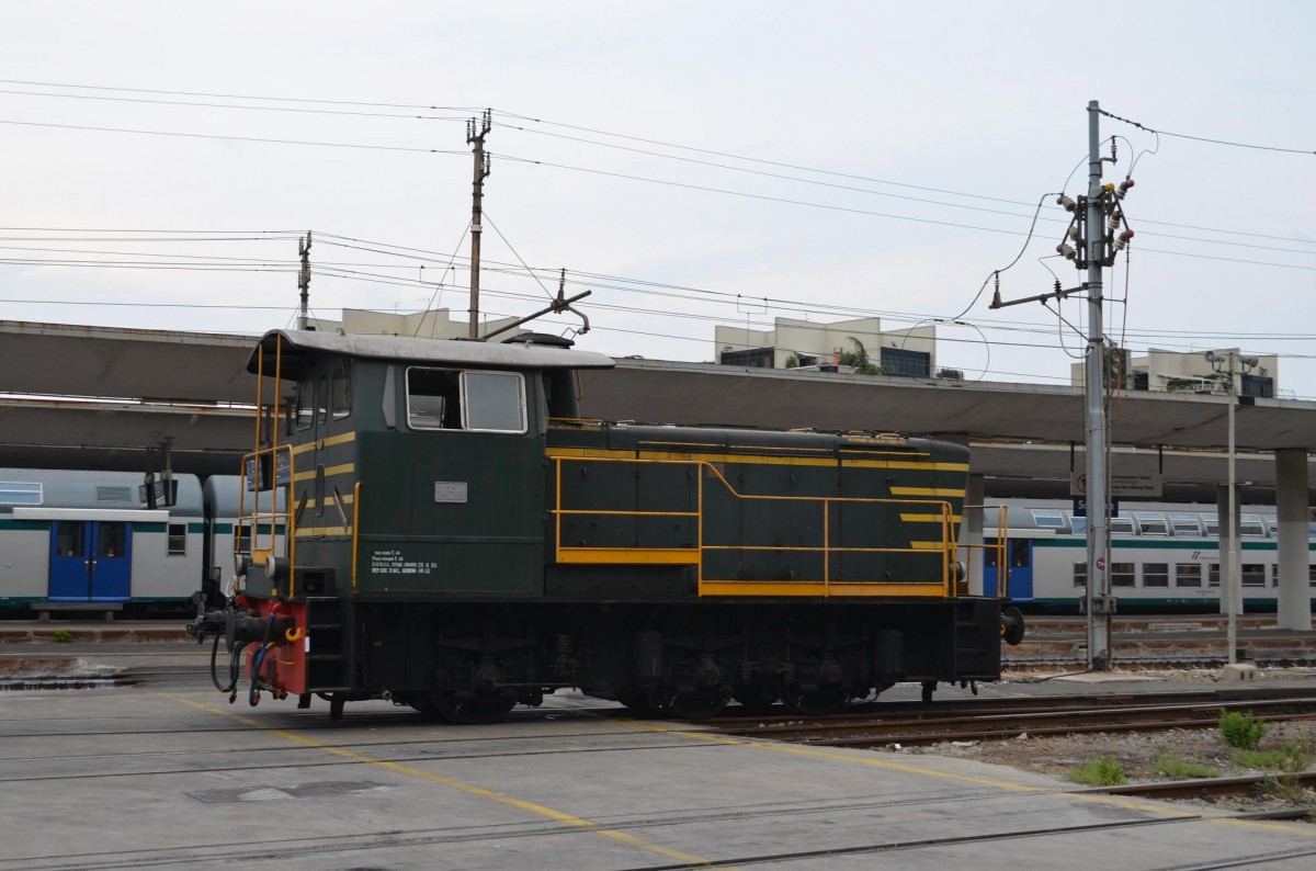 Italien D245 1008 in Savona 12.08.2012