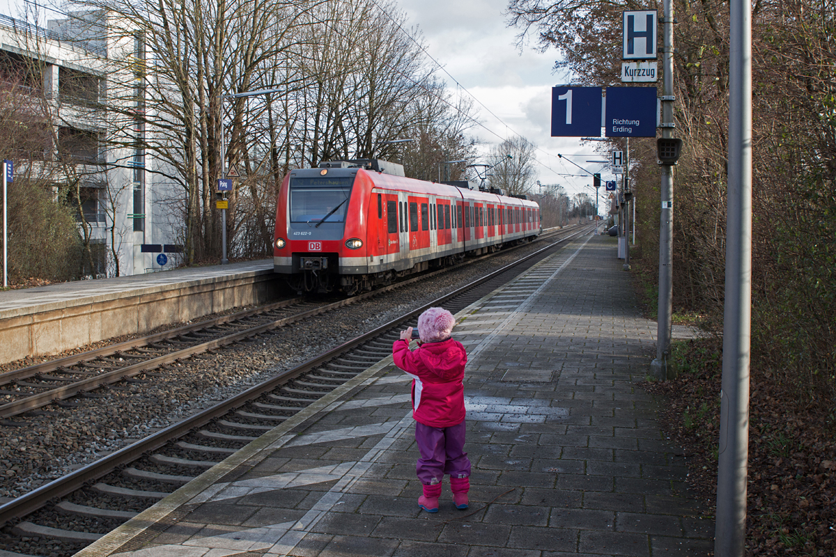 SBahn München Fotos Bahnbilder.de