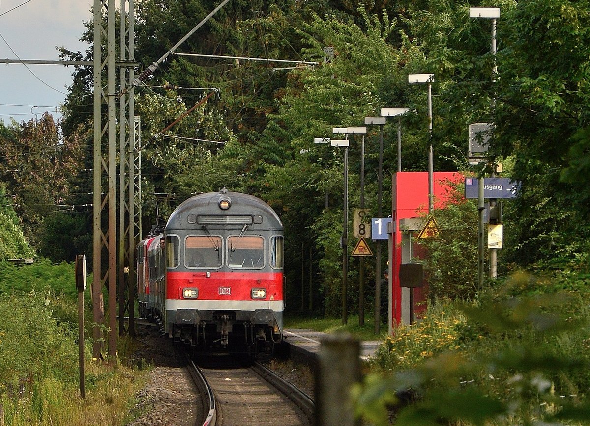 RE8 Verstärker in Boisheim am Freitagabend den 29.7.2016