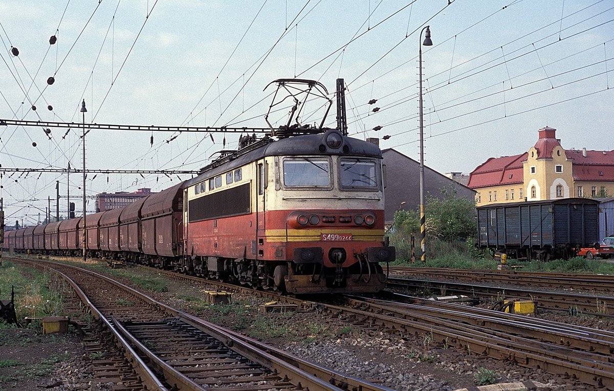 S499 0244  Cheb  26.05.92