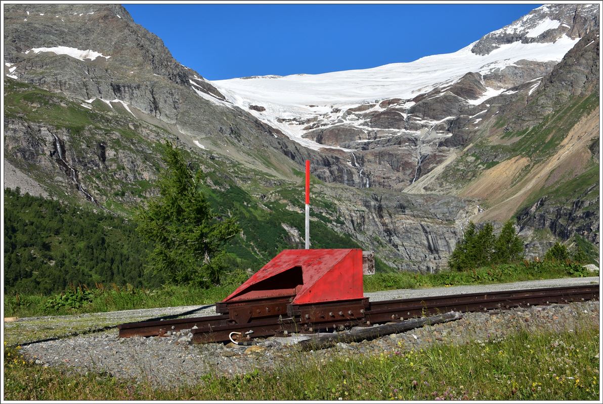 Schnappschüsse aus Alp Grüm. (18.07.2016)