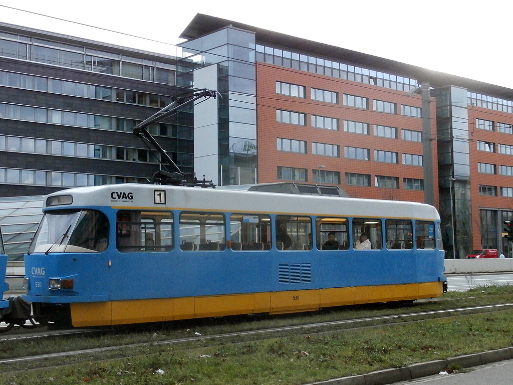T3 in Chemnitz. (23.12.2014)
