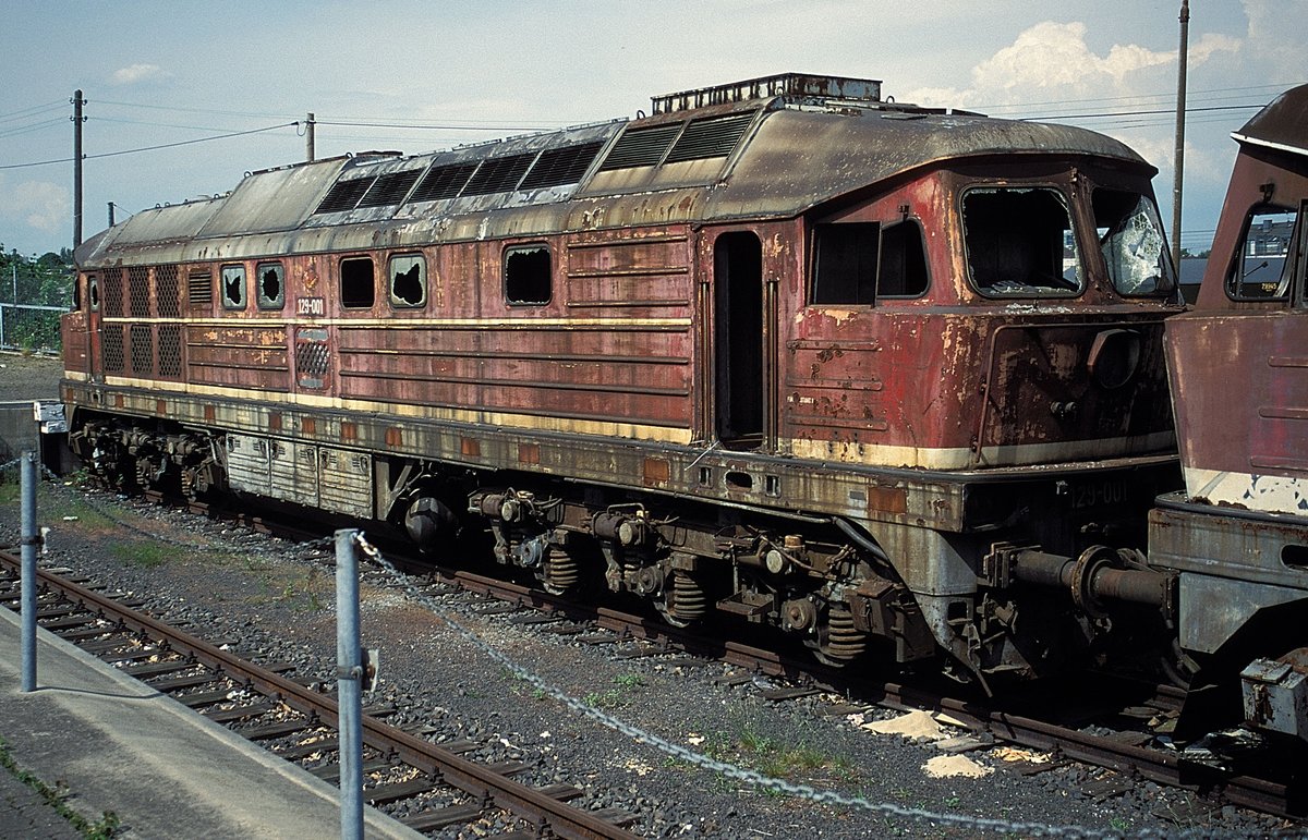 TE129 001  Kassel  22.05.02