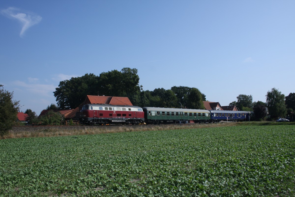 V160 003 Sehllingsloh 19.09.2009