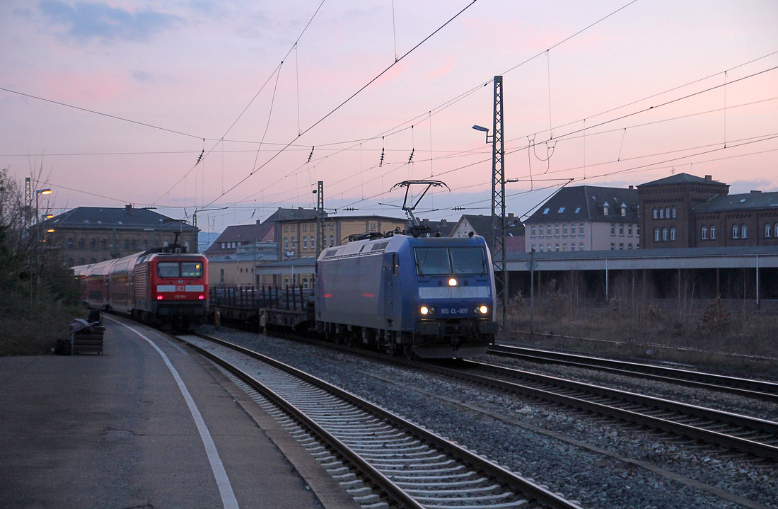 VPS 185-CL 009 // Minden (Westfalen) // 4. März 2014