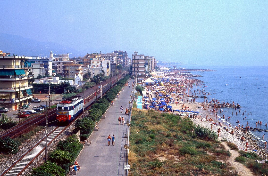 E656 005, Borghetto, 26.08.1992.