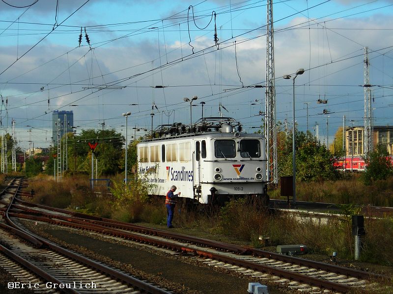109 2 in Berlin Lichtenberg  