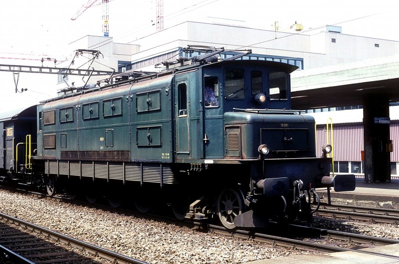 10901 ZH-Altstetten 07.07.87  