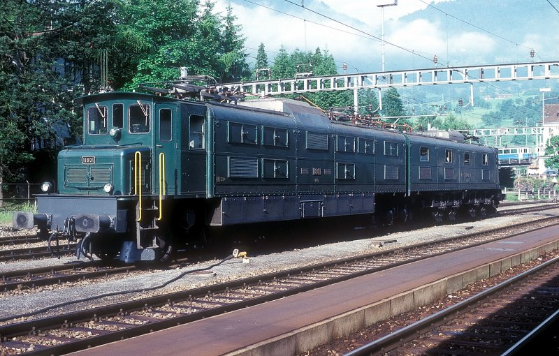 11801 Arth-Goldau 27.06.88  
