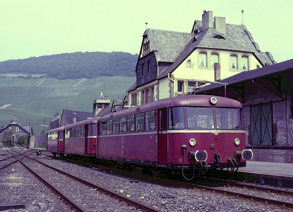 Drehscheibe Online Foren 04 Historische Bahn Mit