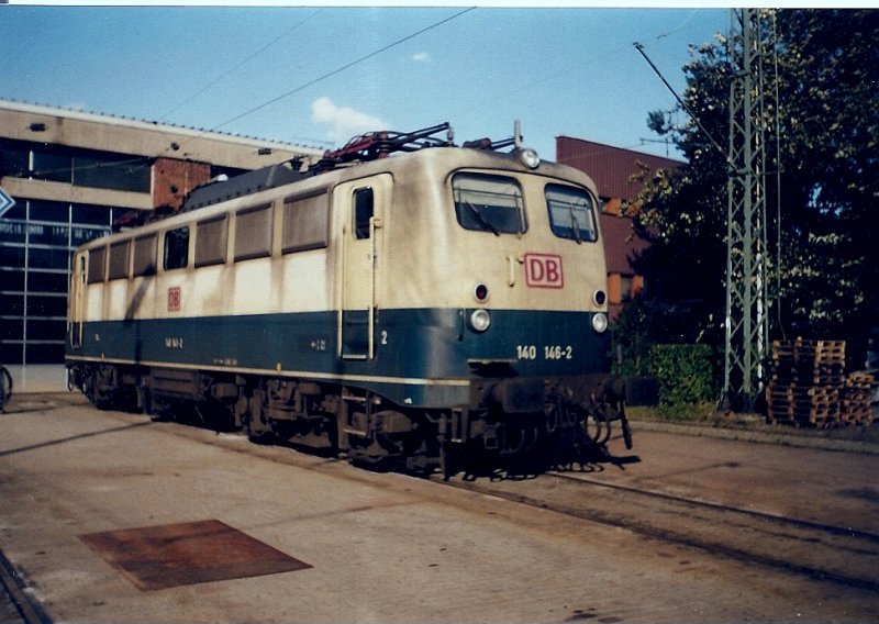 140 146 im August 2000 im Bh Saarbrcken.