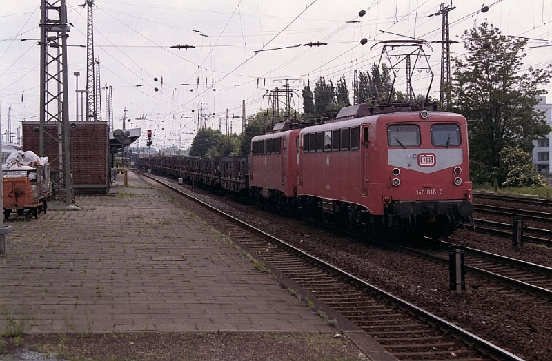 140 816-0 Hamm (Westf) 29-05-1993.