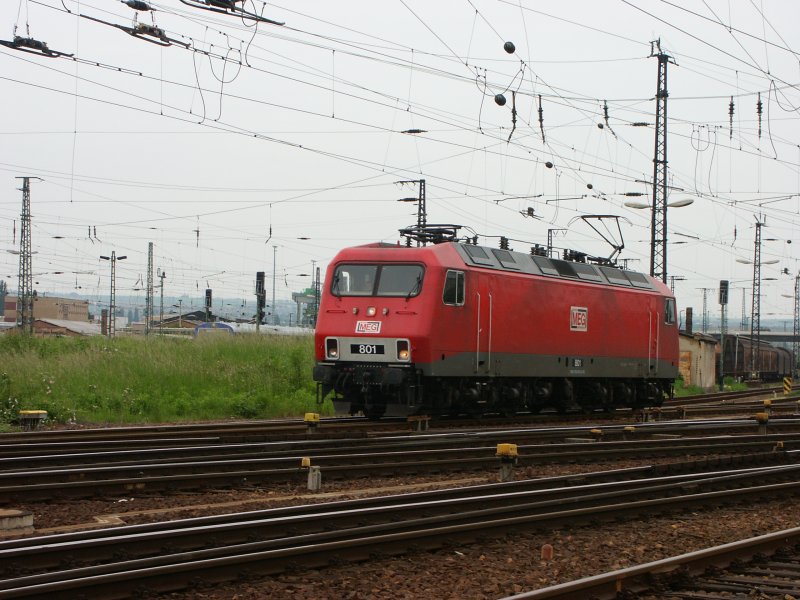 6 156 Baureihe 156 DR 252 Fotos (10) Bahnbilder.de