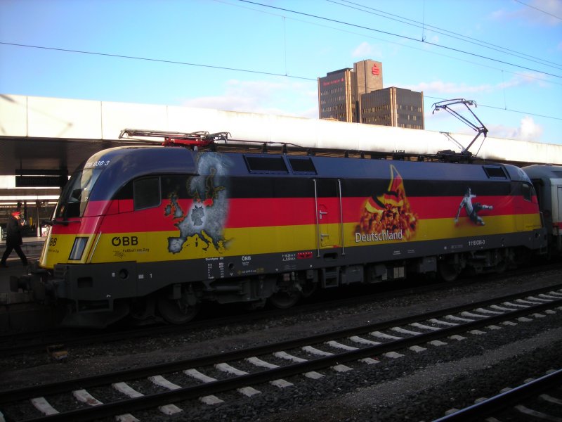 1116 036 Deutschland  