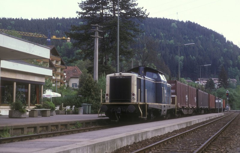 212 136  Bad Liebenzell  08.05.90