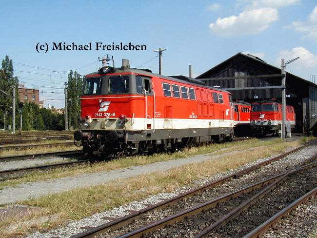 2143 075-6; Traktion Wien Ost; 05-07-2001