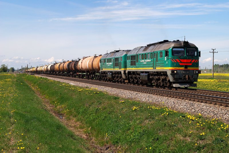 2M62U - 0382 (11.05.2009) with boiler at Kuziai (automatically translated,