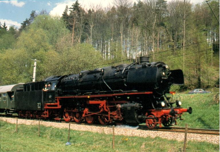 44 404 Ettlingen - Bad Herrenalb 1988