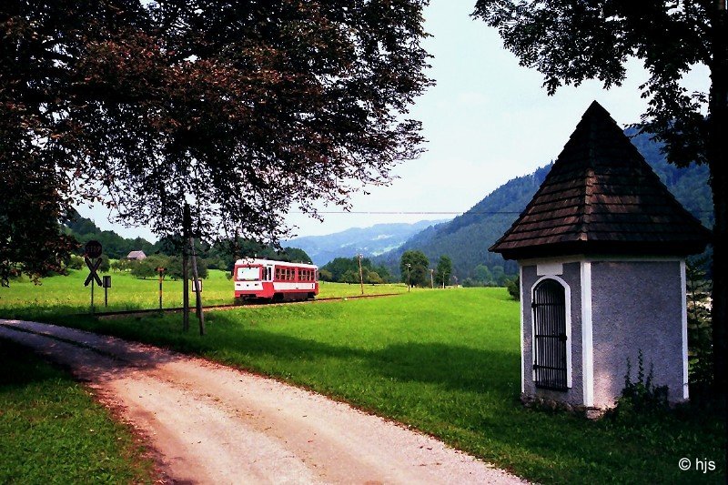 5090 012 bei Blamau (14. August 1998)