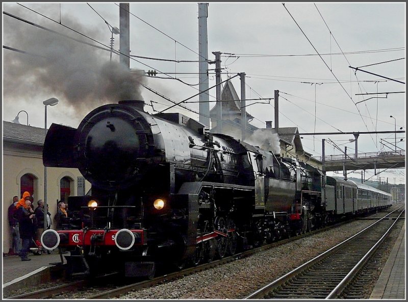 The special occasion of the celebration 150 years of railways
