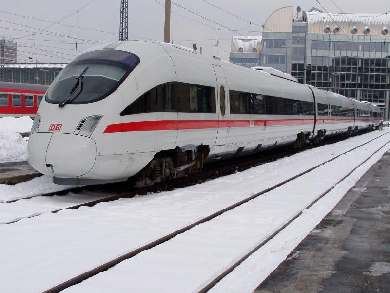 605 017 in Mnchen Hbf