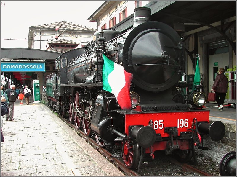 100 years after the opening of the electrified from the