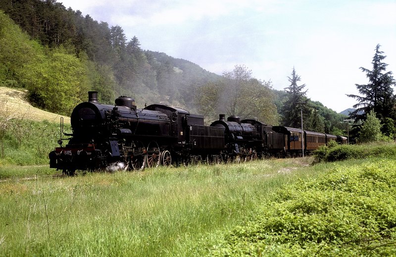 685 089 + 196 S.Martino in Gattara 09.05.09