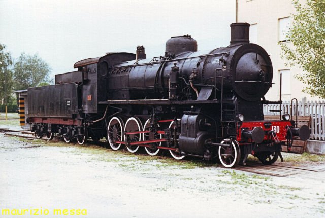Gr. 740 130 - Luino - 06/07/1987 (automatically translated, Powered