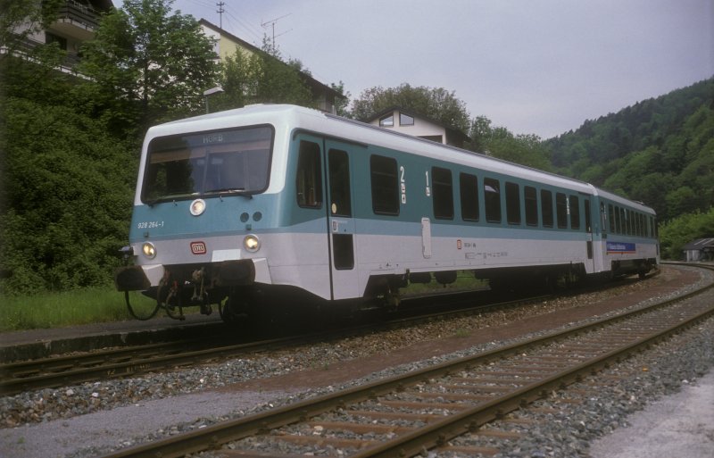 928 264  Unterreichenbach  08.05.90