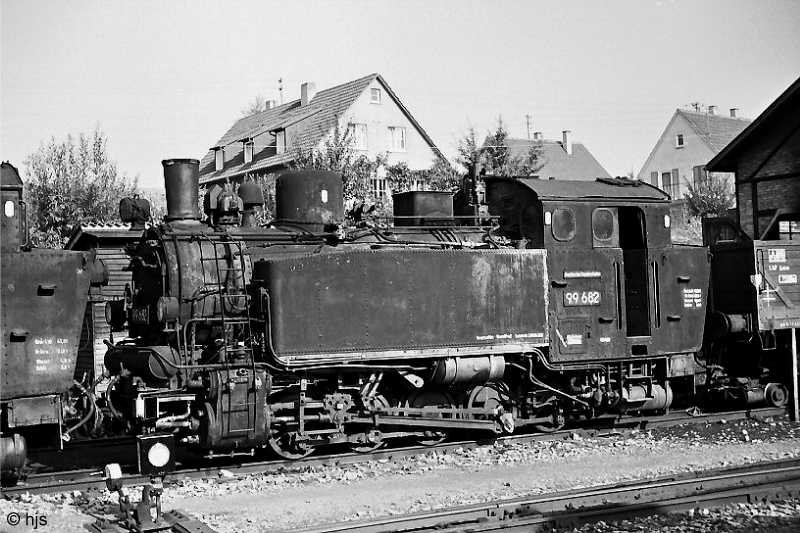 99 682 in Beilstein (3. August 1964).