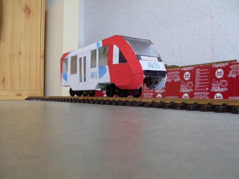 Hab leider verpennt, die Bilder fr�her reinzustellen. Nachbau des Lint