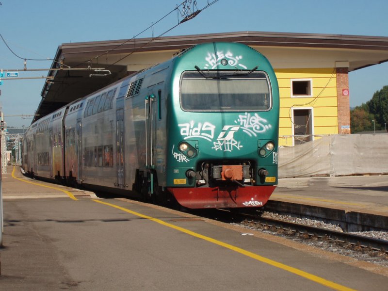 Ale426/506 99 in Vicenza (automatically translated, Powered by Google) 
