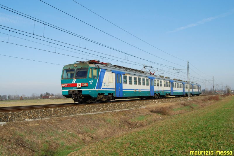 FS ALe 724 076 - Arena Po c/o -