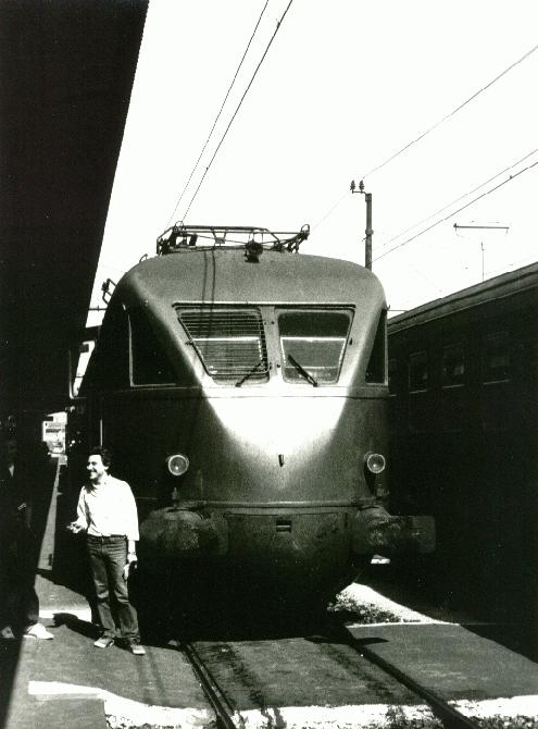 The 1942-1946 built locomotives of series 883 to ALe for