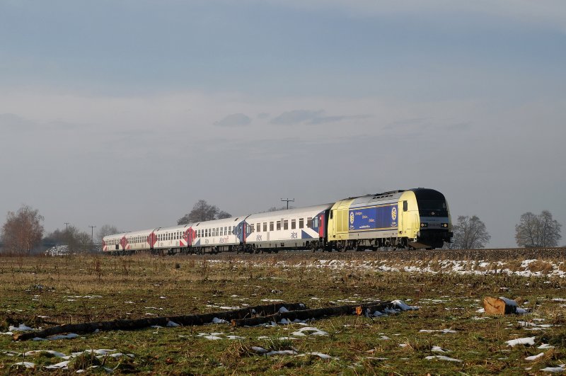 My last image of the (old) Alex: ER 20-013 with
